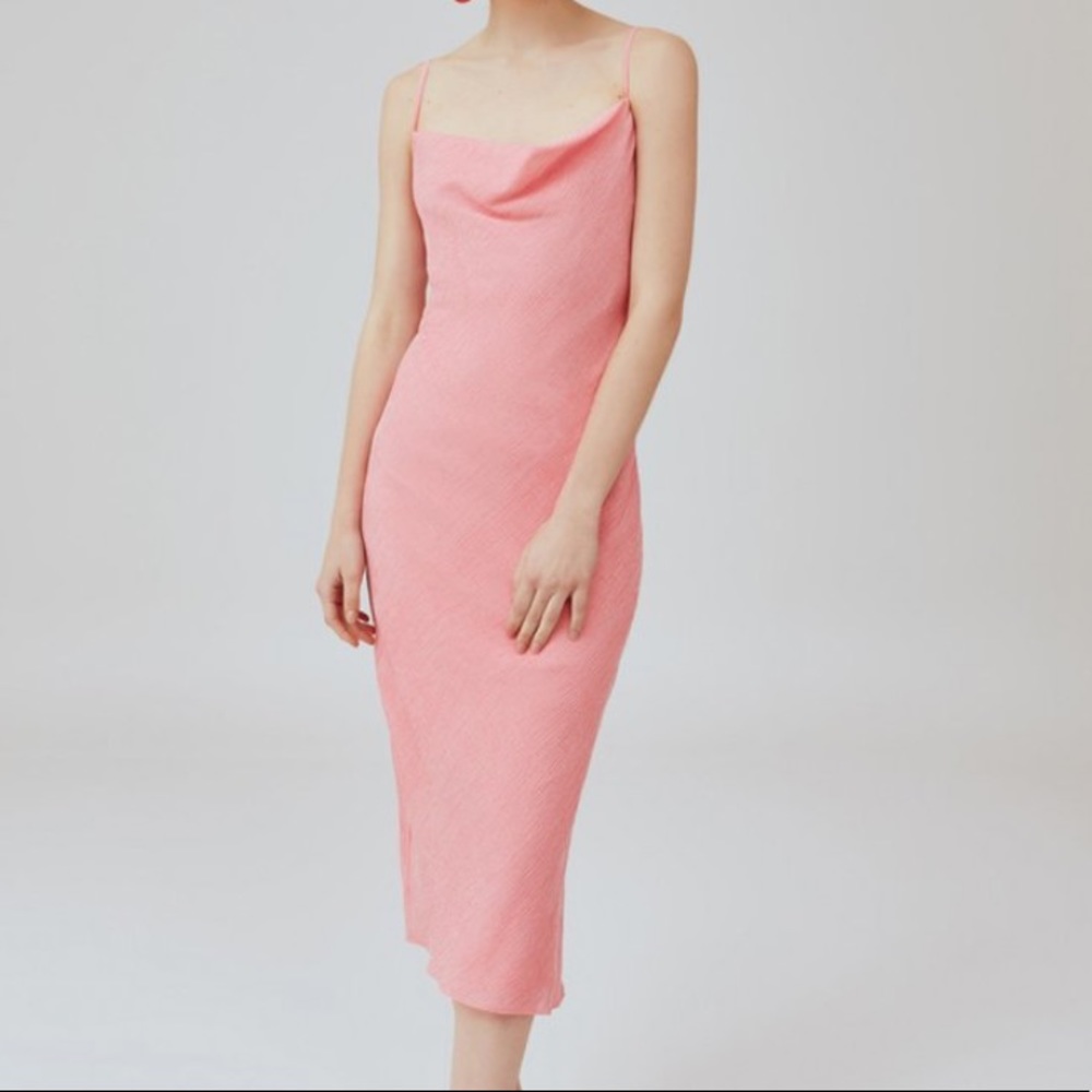 Keepsake Faithful Slip Dress